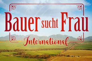 Bauer sucht Frau International am 2.-3.5.2022: Was passiert? - hier im Bild das "Bauer sucht Frau International"-Logo