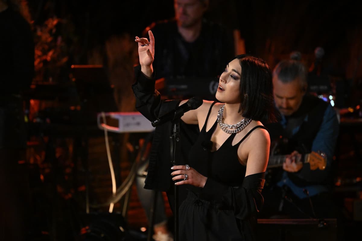 Elif bei Sing meinen Song - Das Tauschkonzert am 31.5.2022