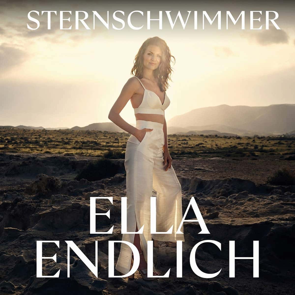 Ella Endlich CD 2022 "Sternschwimmer"