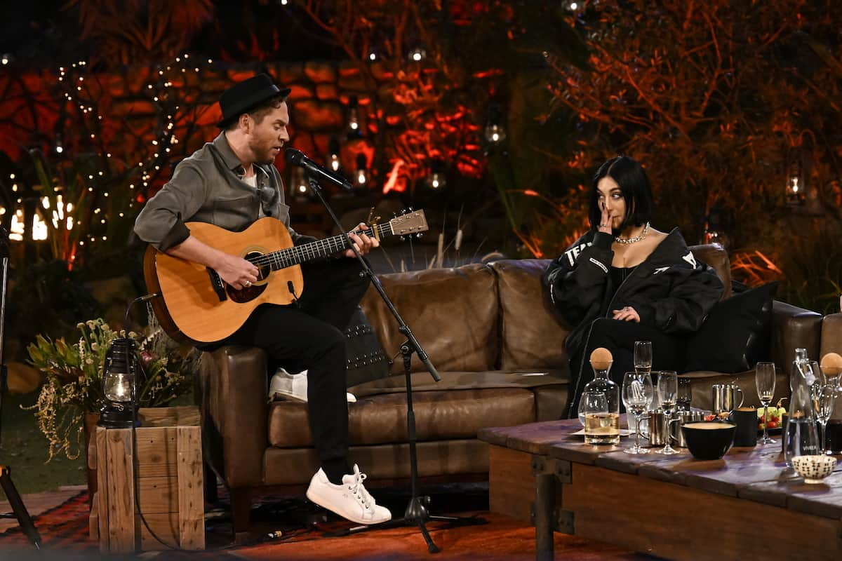 Johannes Oerding bei Sing meinen Song - Das Tauschkonzert am 10.5.2022