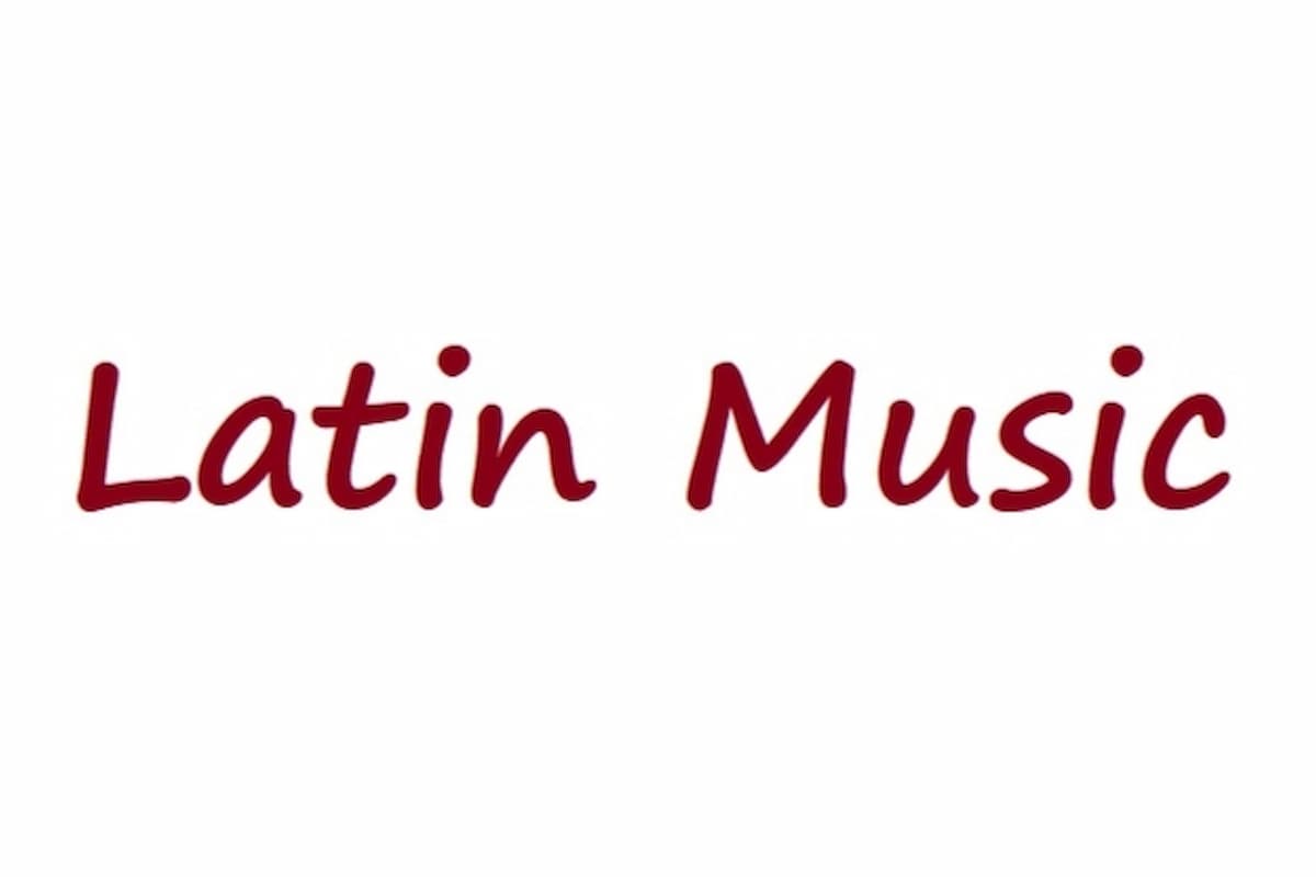 Latin Music - Logo Salsango-Magazin