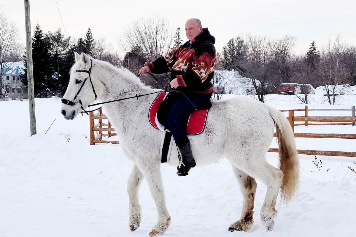 Was passiert bei Hans (62 Jahre alt) in Kanada am 2.-3. Mai 2022