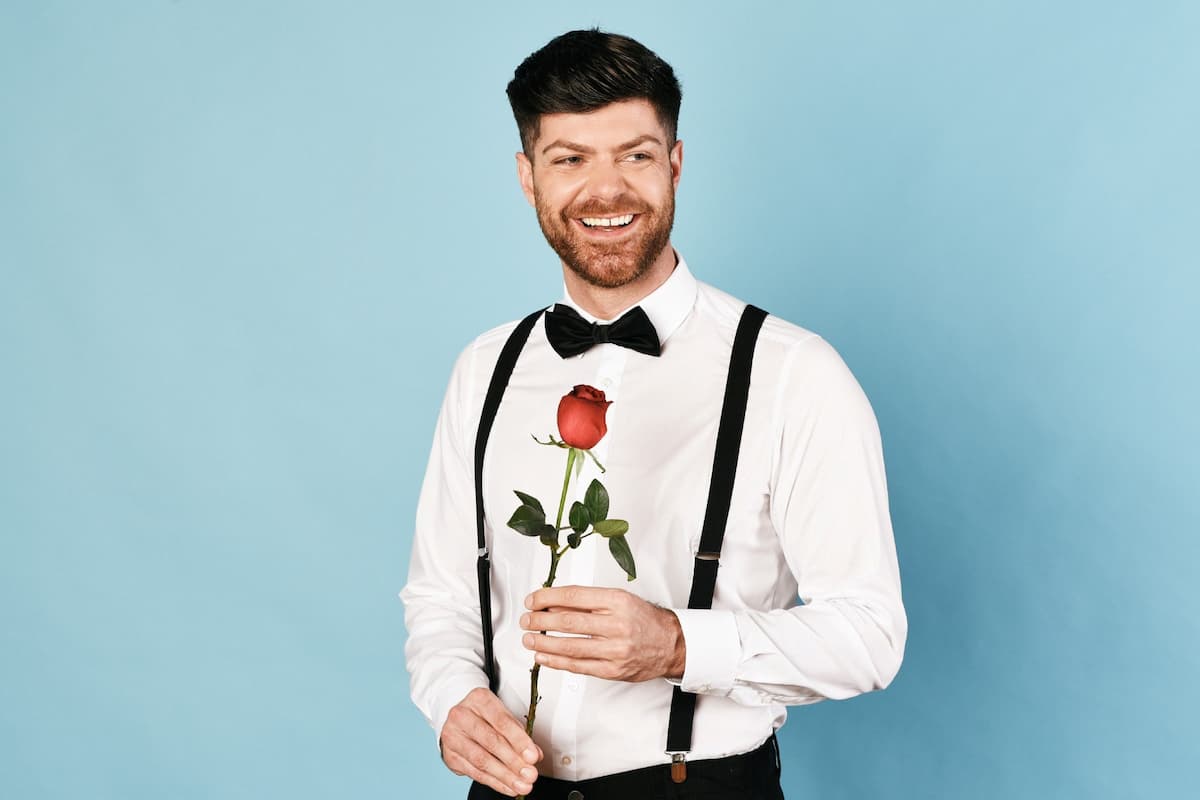 Alexandros Chouliaras als Bachelorette-Kandidat 2022