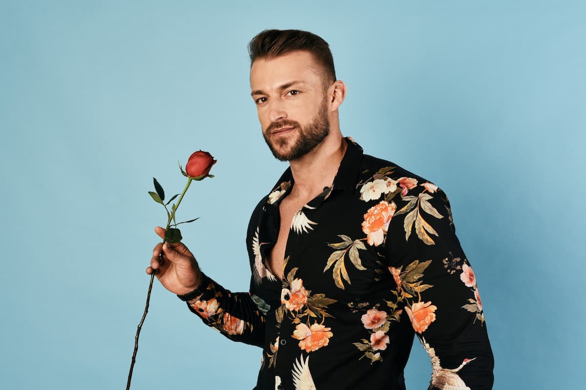 Basti Corsten als Bachelorette-Kandidat 2022