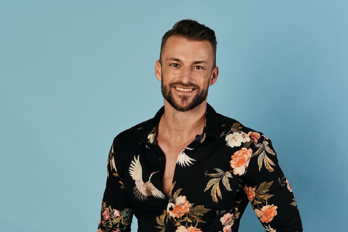 Basti - ausgeschieden Bachelorette am 6.7.2022 Folge 4