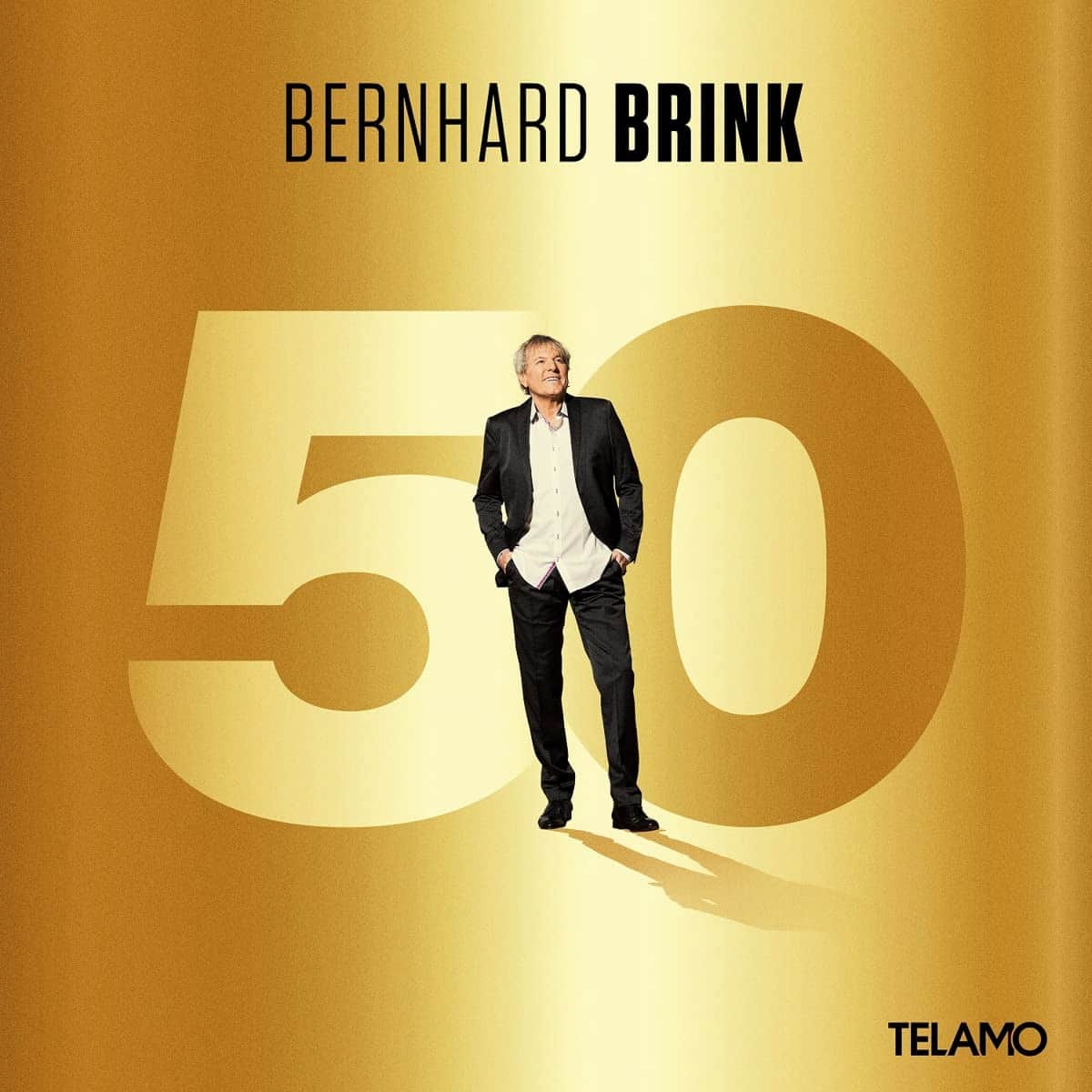 Bernhard Brink CD 2022 “50”