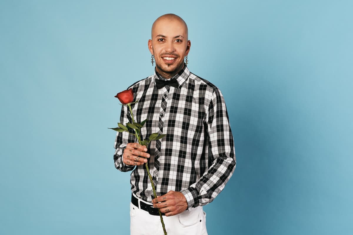 Dominik als Bachelorette-Kandidat 2022 neu dabei ab Folge 2