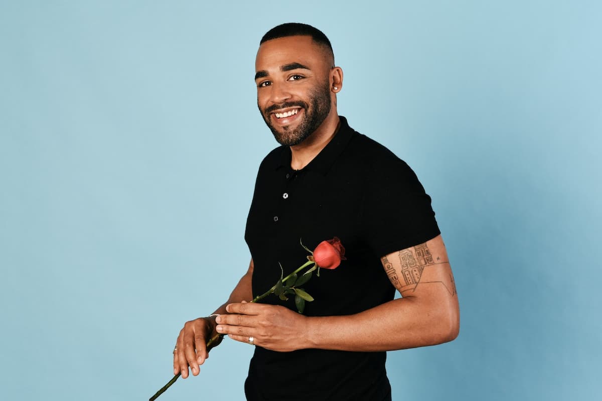 Emanuell Weissenberger als Bachelorette-Kandidat 2022