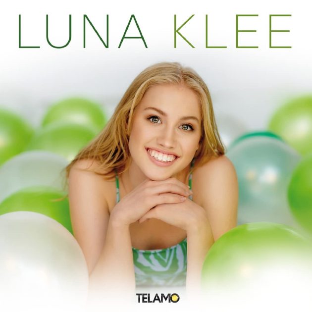 Luna Klee - Debüt-Album “Mein Kopf, mein Bauch, mein Herz”