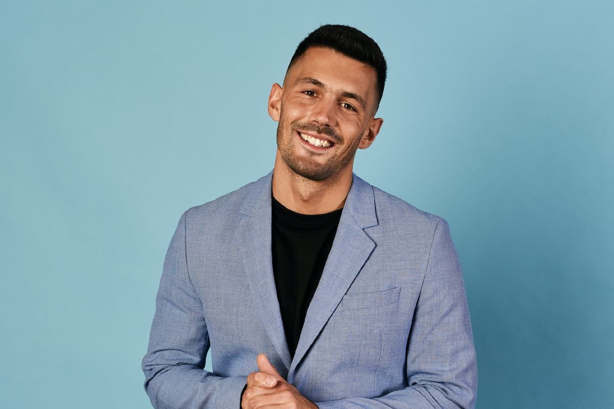 Max - Freiwillig ausgeschieden Bachelorette am 6.7.2022 Folge 4