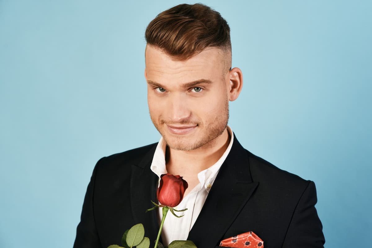 Moritz Krämer als Bachelorette-Kandidat 2022