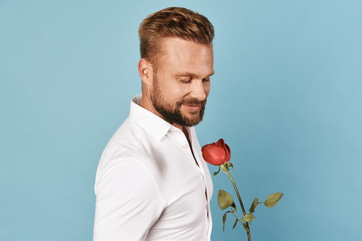 Patrick Niebauer als Bachelorette-Kandidat 2022