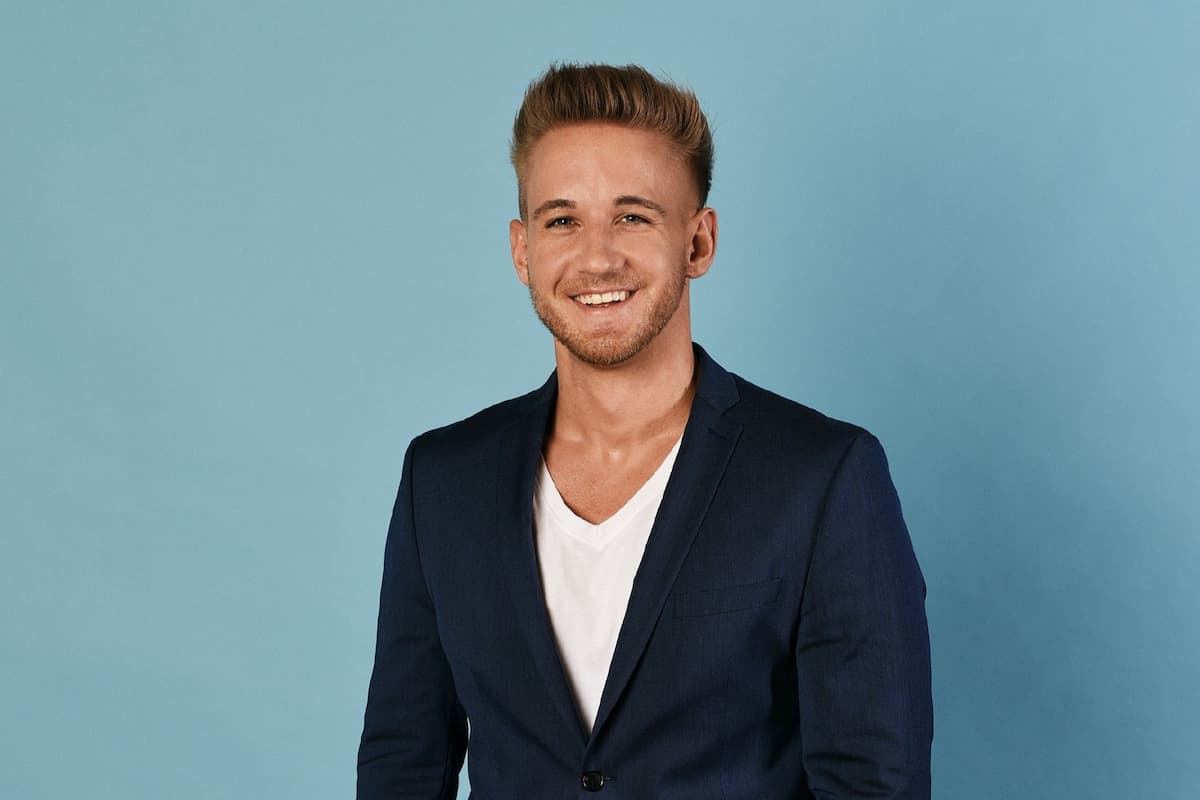 Philipp - Ausgeschieden in der 3. Folge Bachelorette am 29.6.2022