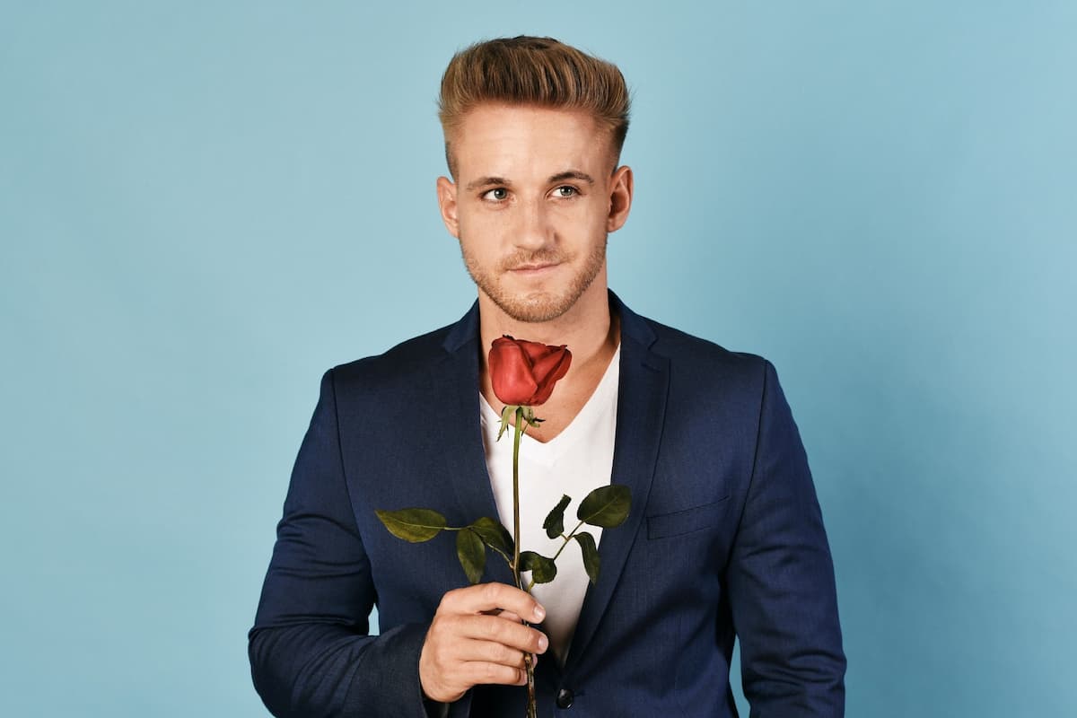 Philipp Krause als Bachelorette-Kandidat 2022