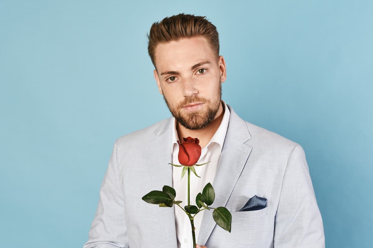 Steffen Vogeno als Bachelorette-Kandidat 2022