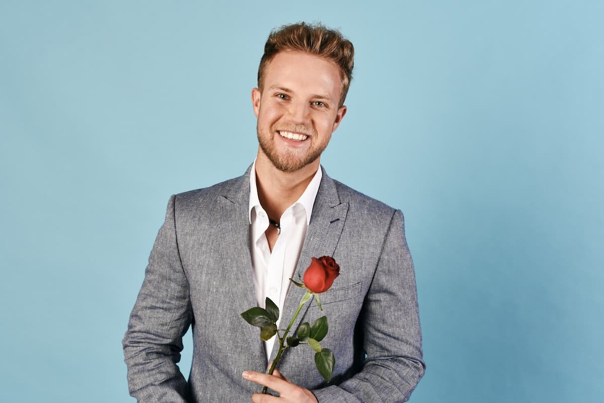 Tom Fröhlich als Bachelorette-Kandidat 2022