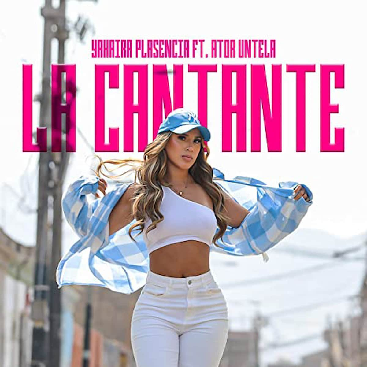 Yahaira Plasencia “La Cantante Salsa” feat. Ator Untela