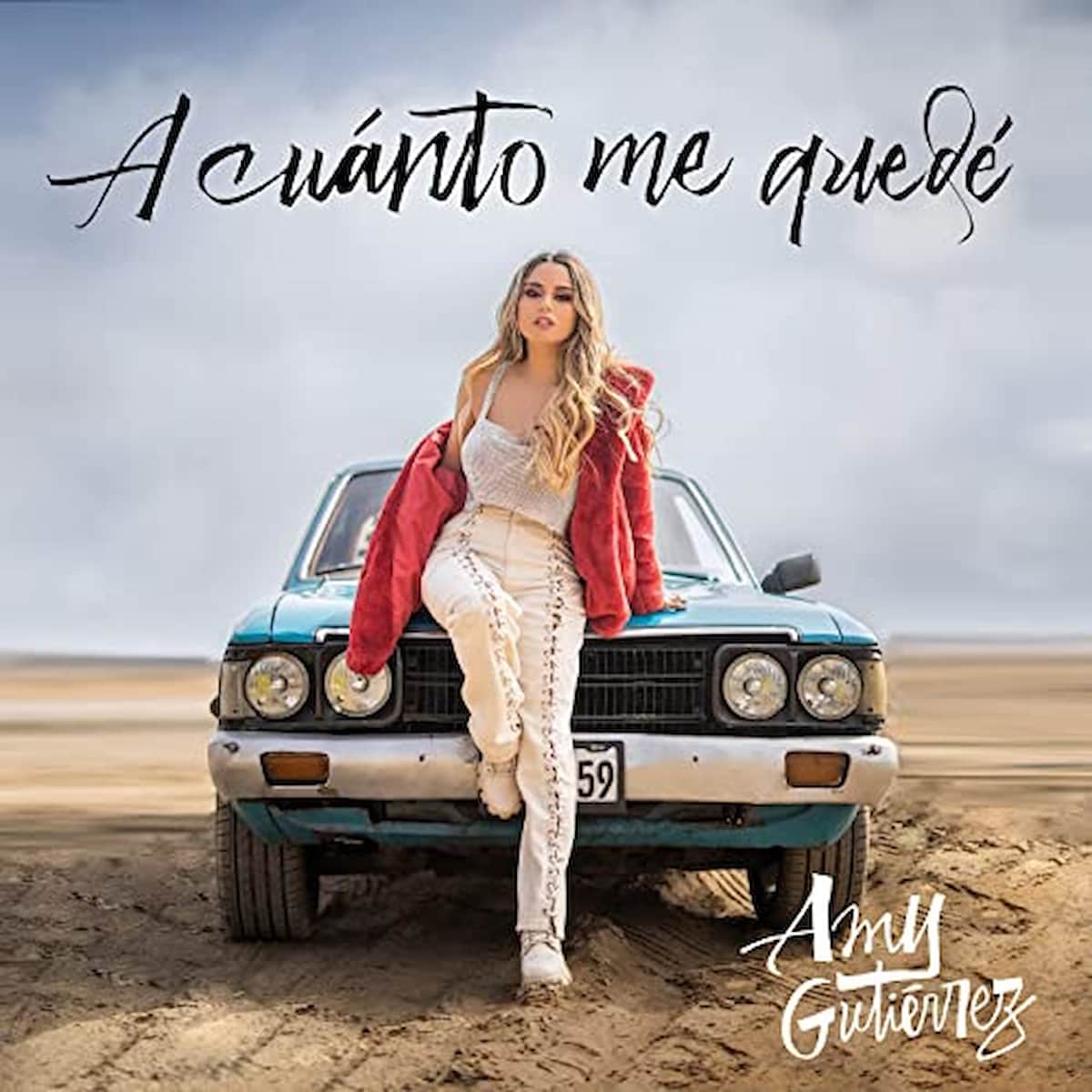 Amy Gutierrez “A Cuánto Me Quedé” - Salsa