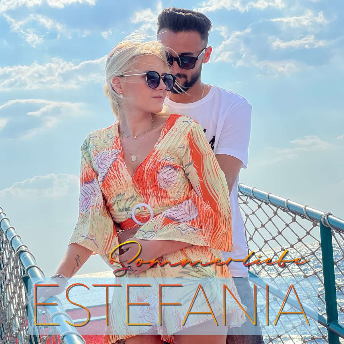 Estefania “Sommerliebe”, ein perfekter Sommer-Schlager 2022