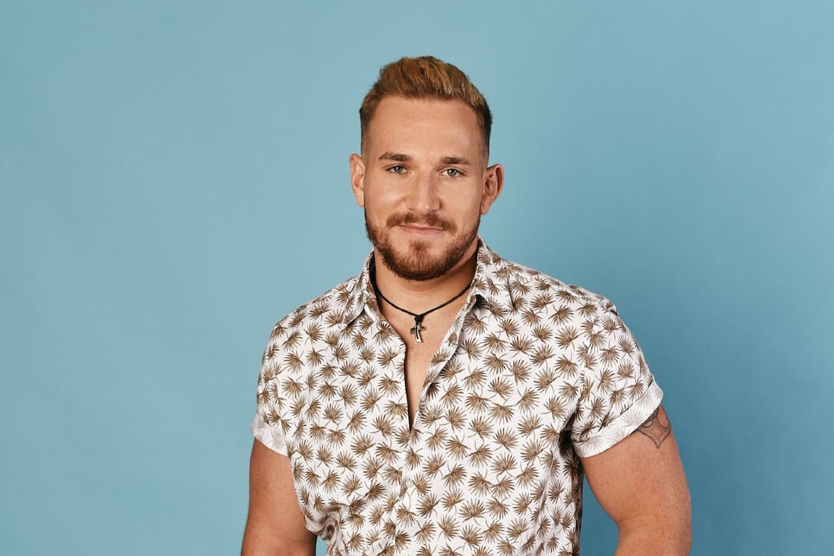 Hannes - Ausgeschieden Bachelorette am 13.7.2022, Folge 5