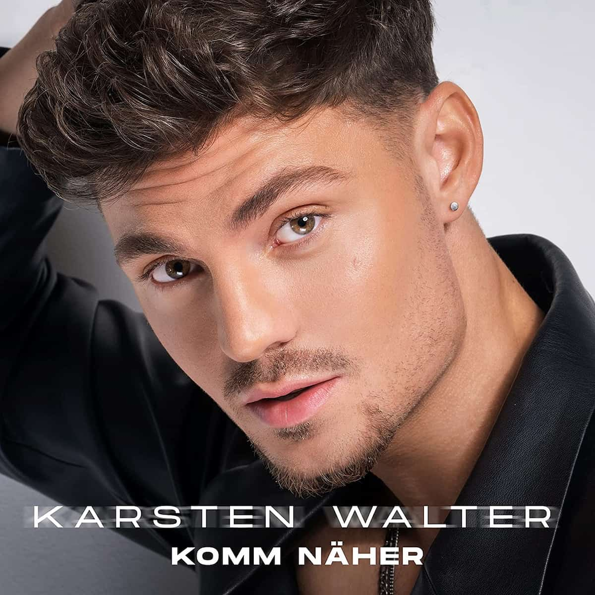 Karsten Walter CD “Komm näher” 2022