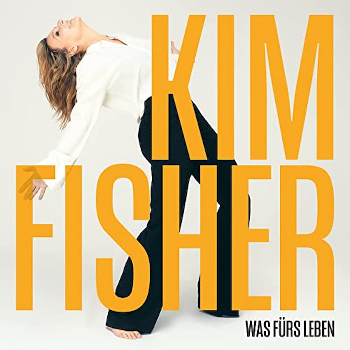 Kim Fisher CD “Was fürs Leben” 2022