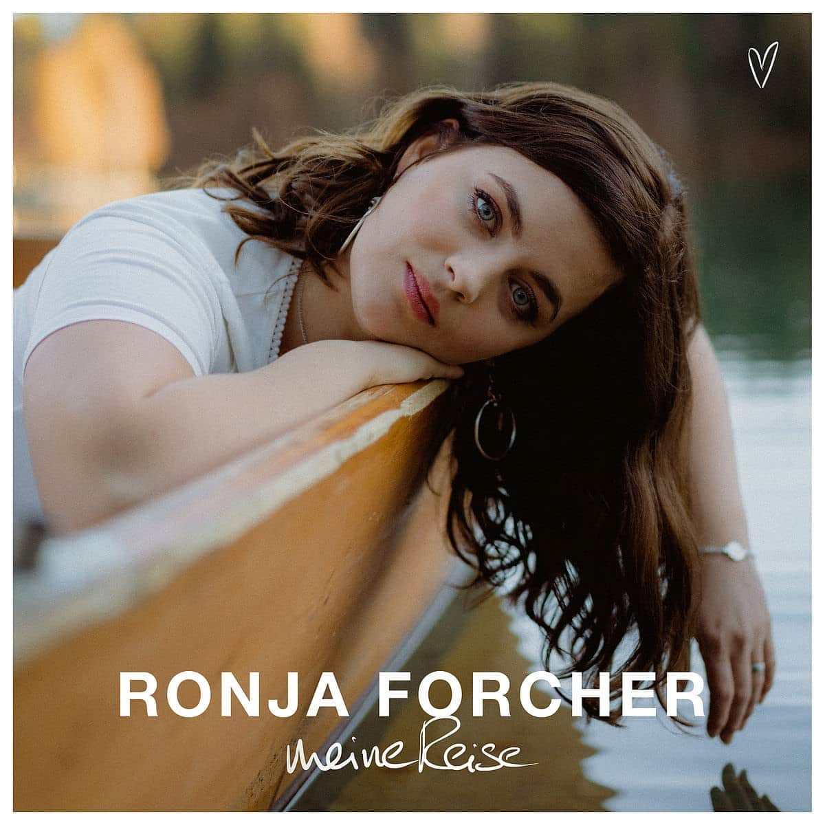 Ronja Forcher CD “Meine Reise” 2022