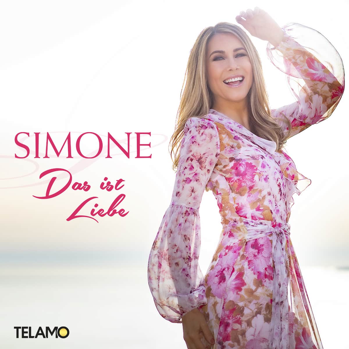 Simone Stelzer 2022 - Neuer Schlager “Das ist Liebe”