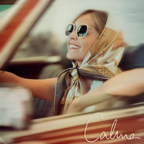 Sophia Ellar “Calma” 2022 - Cover zum Song