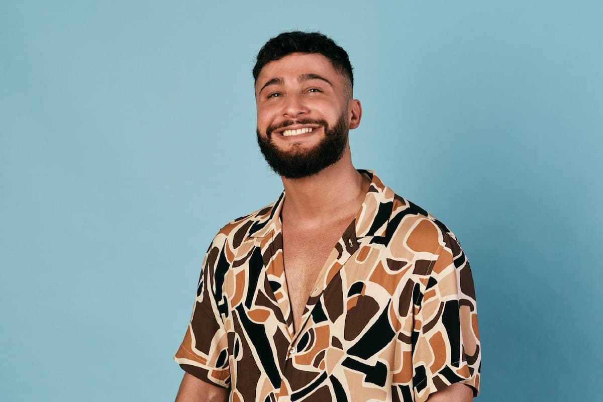 Umut - Ausgeschieden Bachelorette 20.7.2022, Folge 6