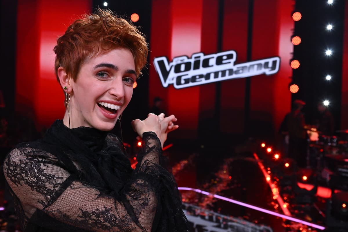 Anny Ogrezeanu hat The Voice of Germany 2022 gewonnen