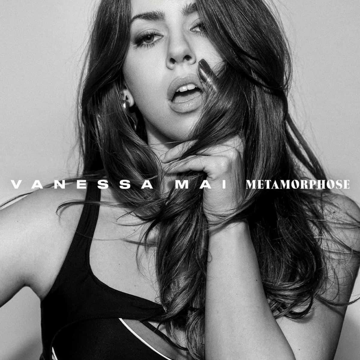 “Metamorphose” - Cover von der neuen Vanessa-Mai-CD