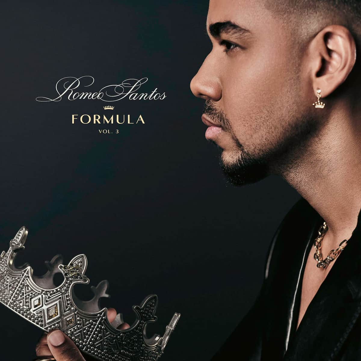 Romeo Santos “Formula, Vol. 3” Neues Bachata-Album