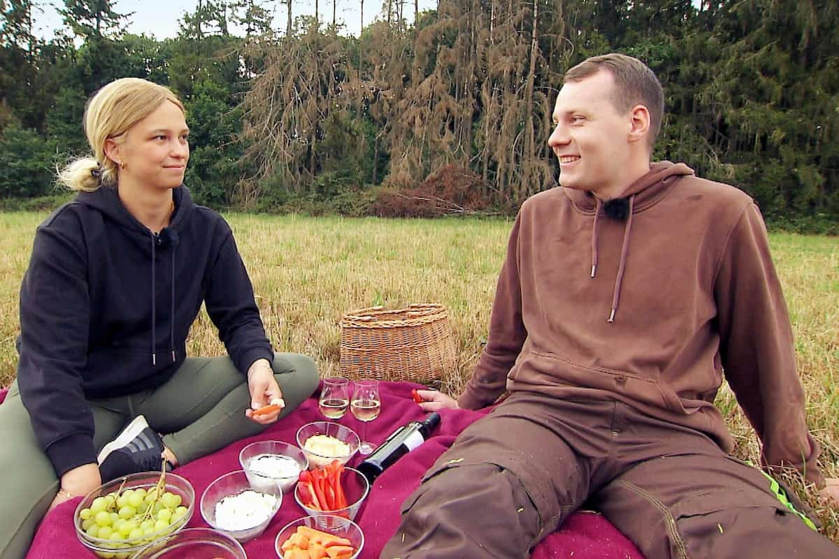 Anna und Max bei Bauer sucht Frau am 31.10.2022 mit vielen Schmetterlingen im Bauch