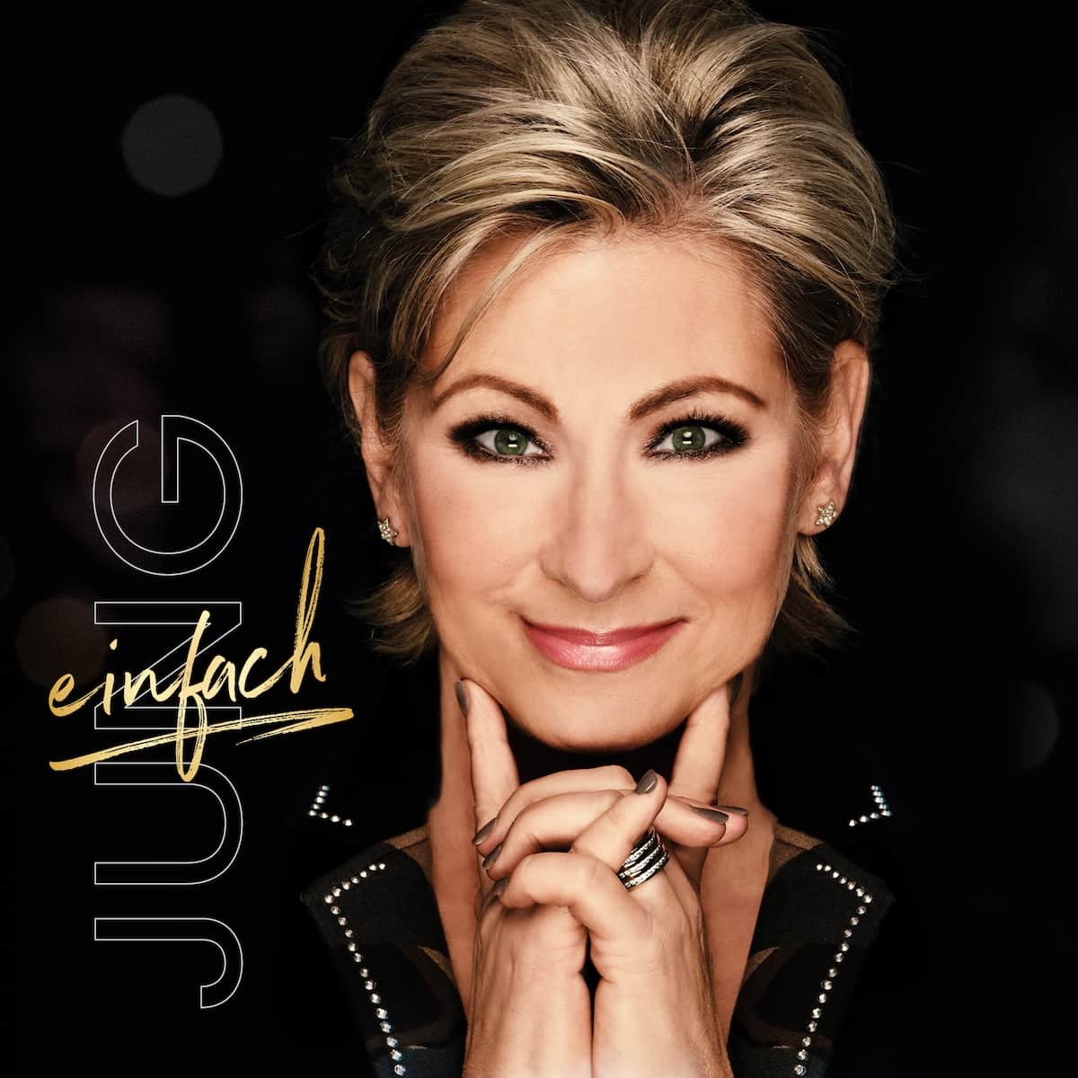 Claudia Jung CD “einfach Jung” 2022 - hier im Bild das CD-Cover