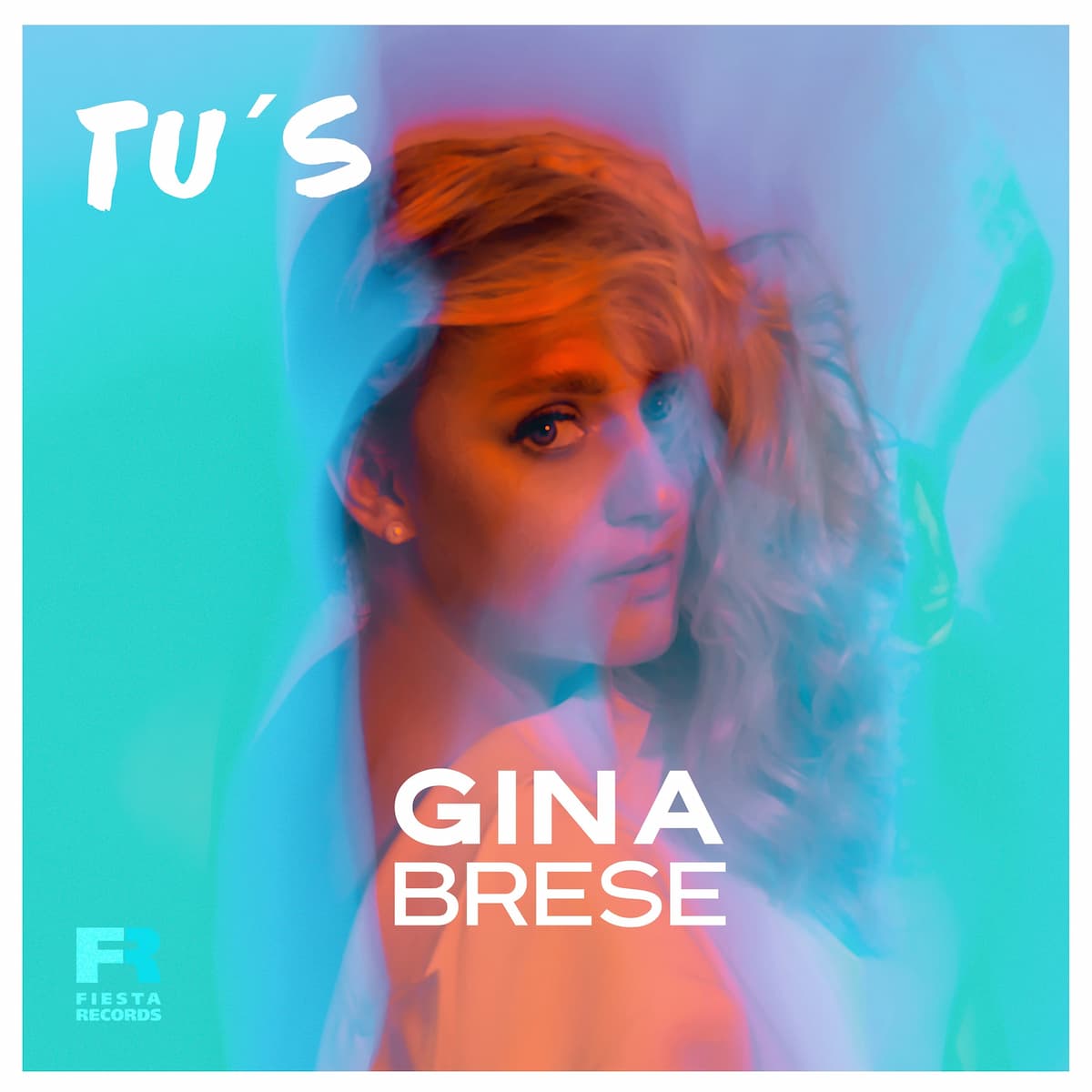 Gina Brese - Neuer Schlager “Tu's” 2022 - hier im Bild das Single-Cover