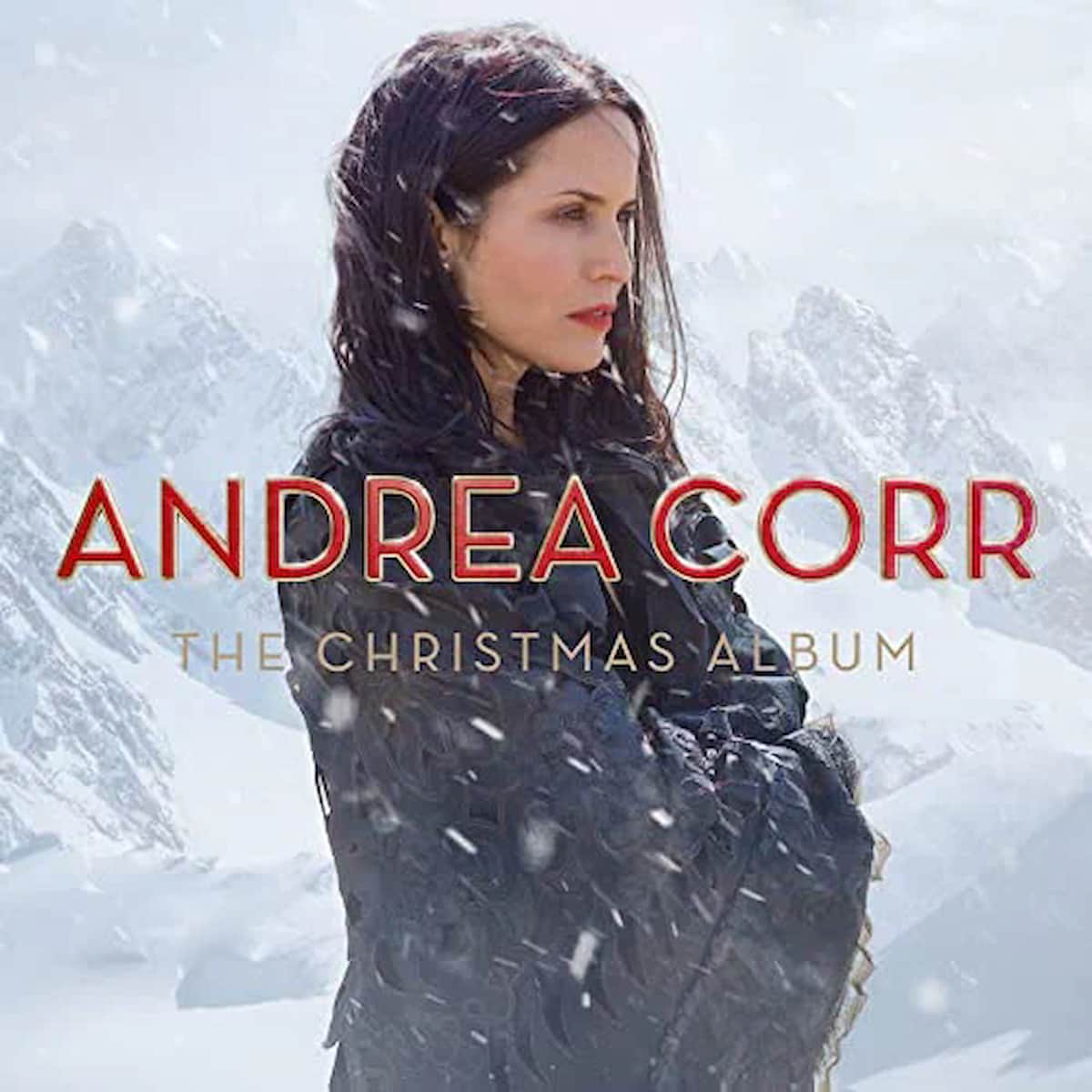 Andrea Corr “The Christmas Album” 2022