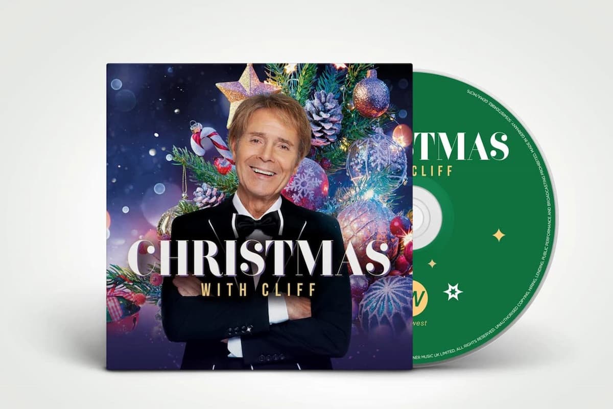 Cliff Richard “Christmas with Cliff”