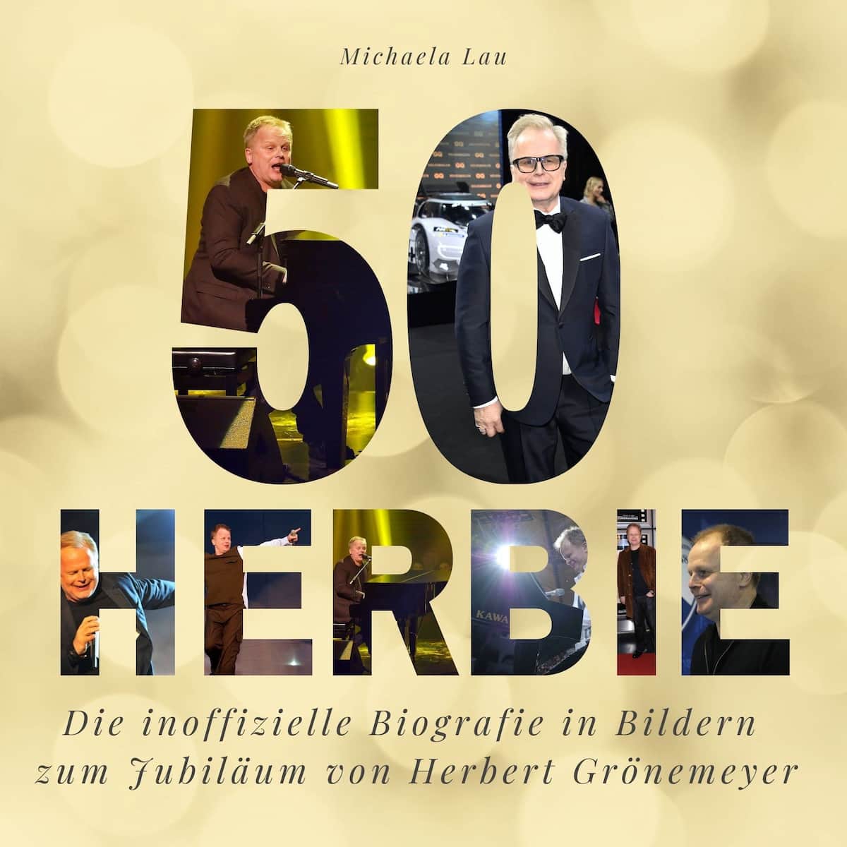 Grönemeyer-Biografie “50 Jahre Herbie” in Bildern