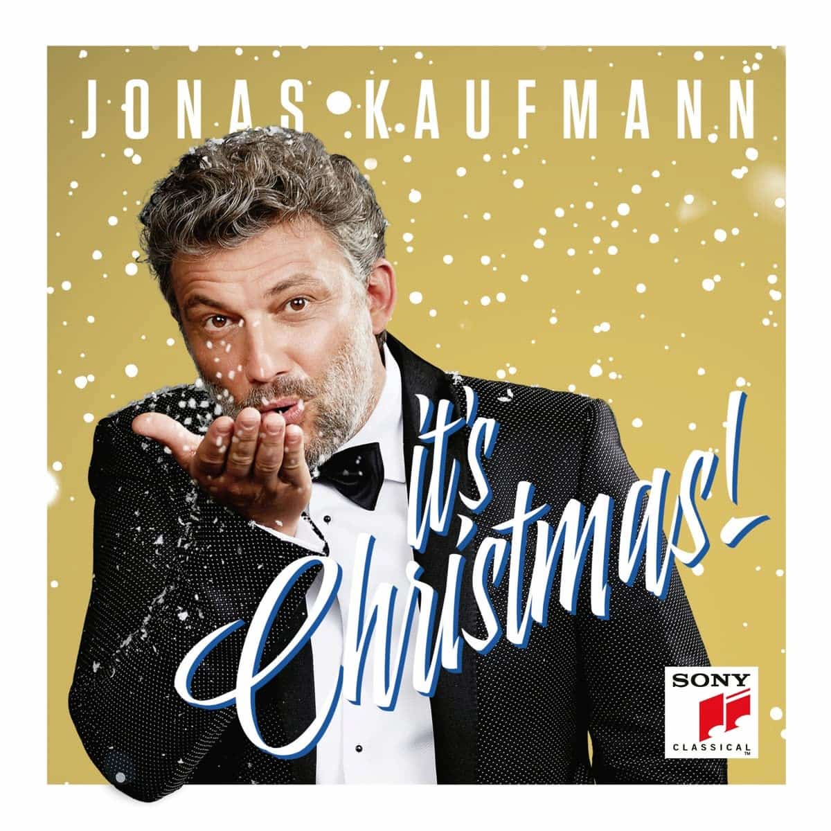 Jonas Kaufmann “It's Christmas” - Extended Gold Edition