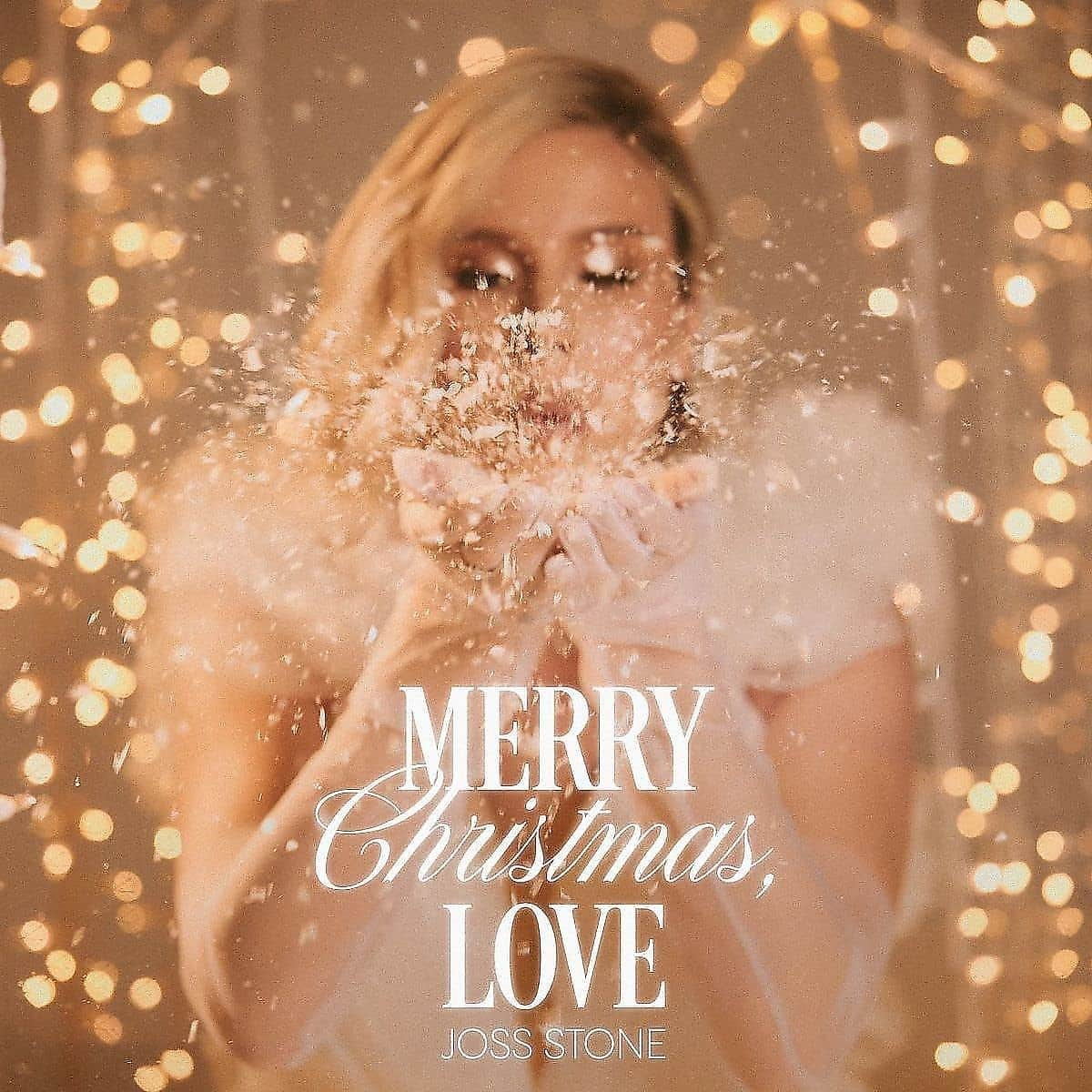 Joss Stone “Merry Christmas, Love”