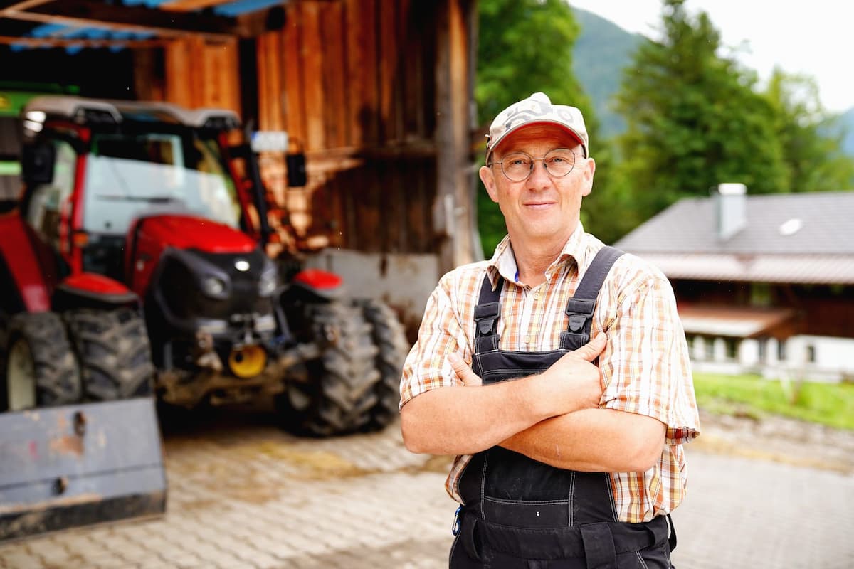 Martin dabei bei Bauer sucht Frau am 7.-8.11.2022