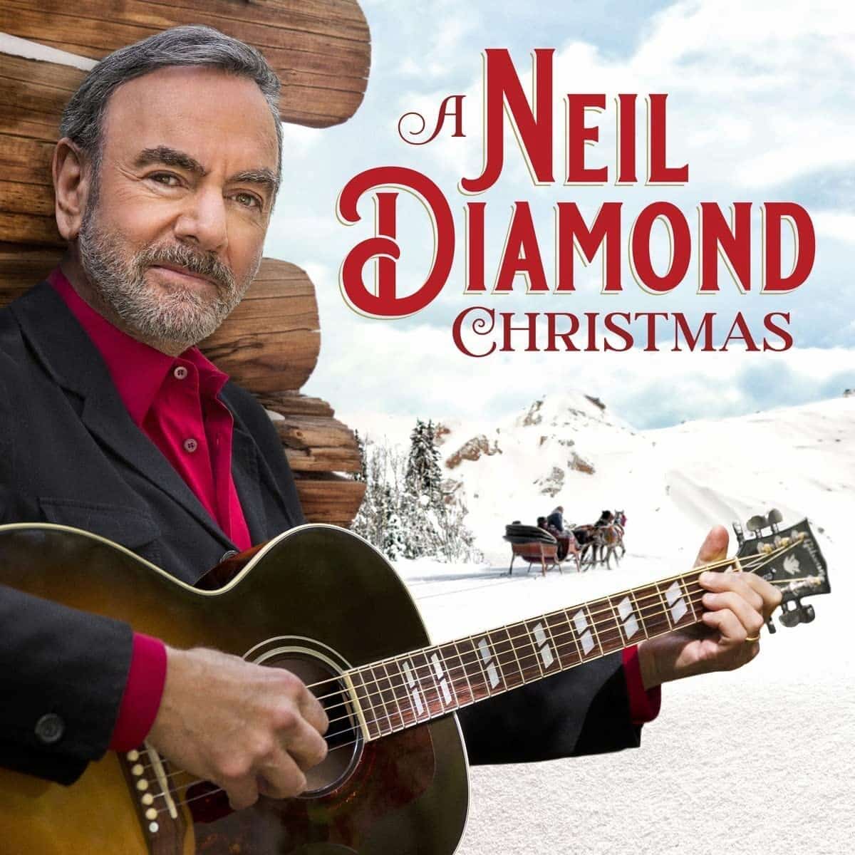 Neil Diamond “A Neil Diamond Christmas 2022