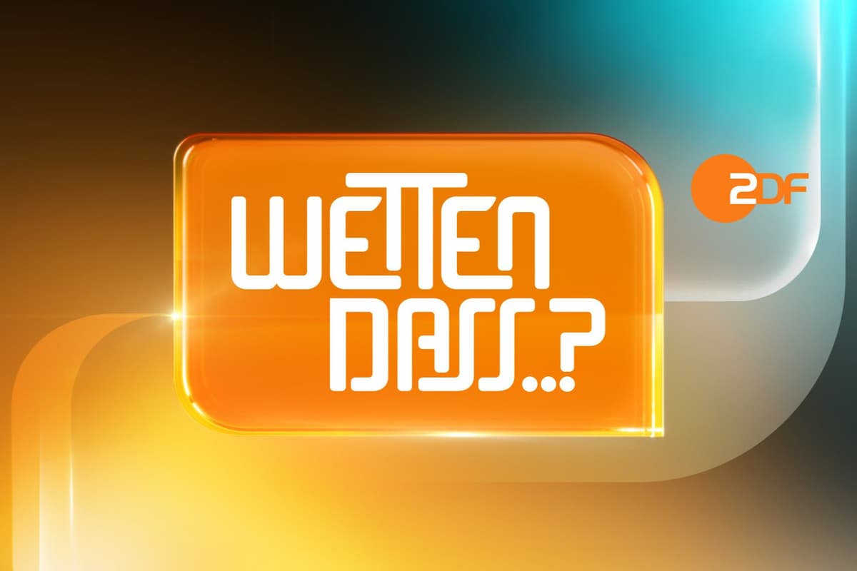 Wetten, dass..? 19.11.2022 mit Thomas Gottschalk: Gäste & Wetten