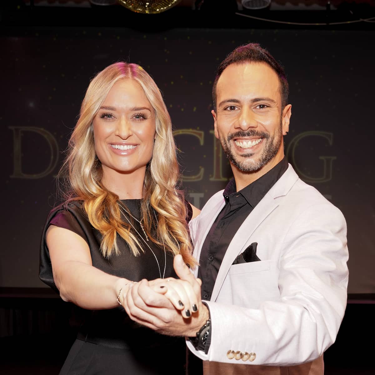 Corinna Kamper & Danilo Campisi als Tanzpaar bei den Dancing Stars 2023 dabei