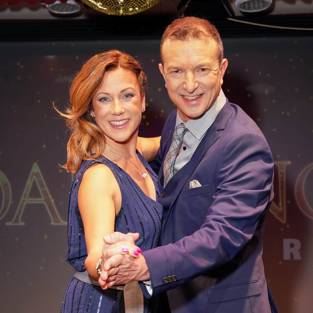 Manuela Stöckl & Alexander Pointner als Tanzpaar bei den Dancing Stars 2023 dabei