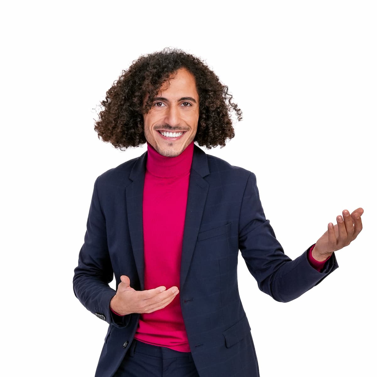 Omar Khir Alanam - Kandidat bei den Dancing Stars 2023