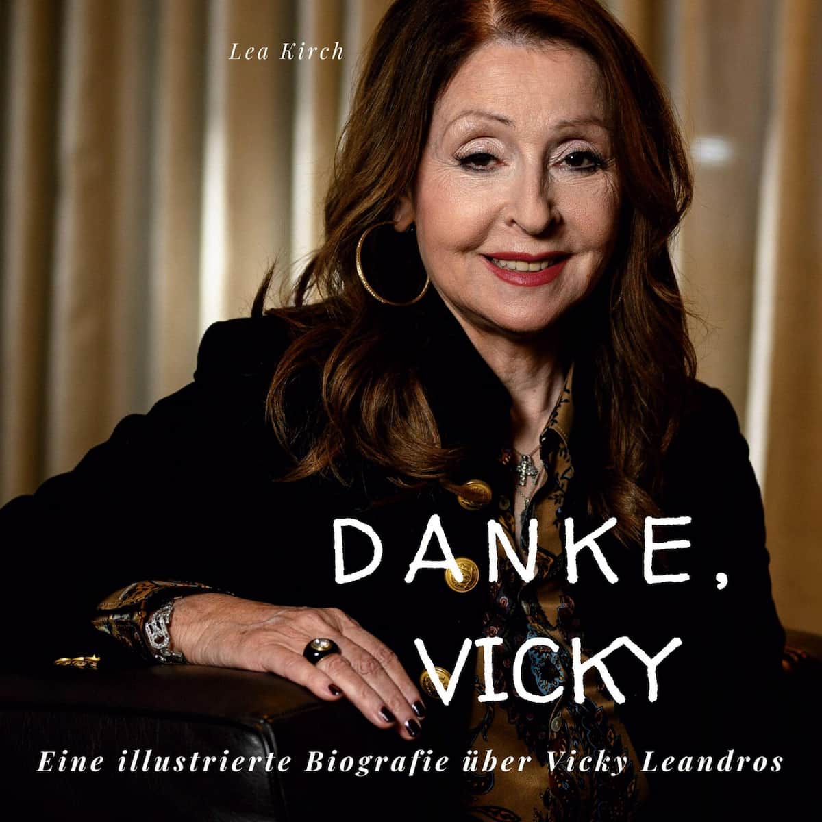 Vicky Leandros Biografie von Lea Kirch