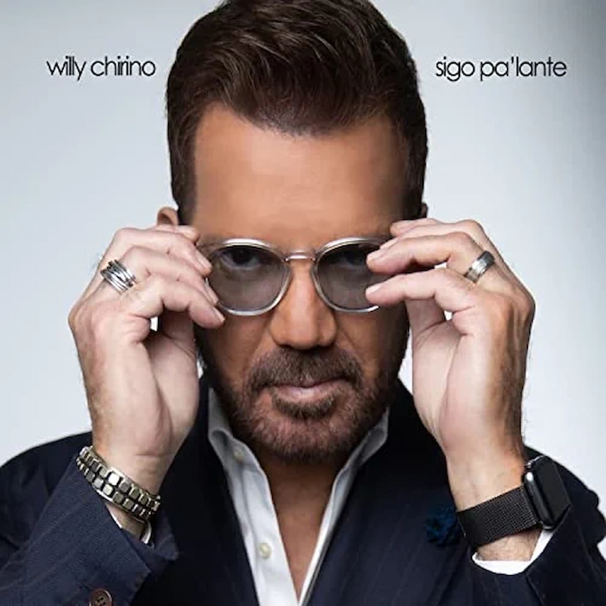 Willy Chirino - Interessantes Salsa-Album “Sigo Pa'lante” veröffentlicht