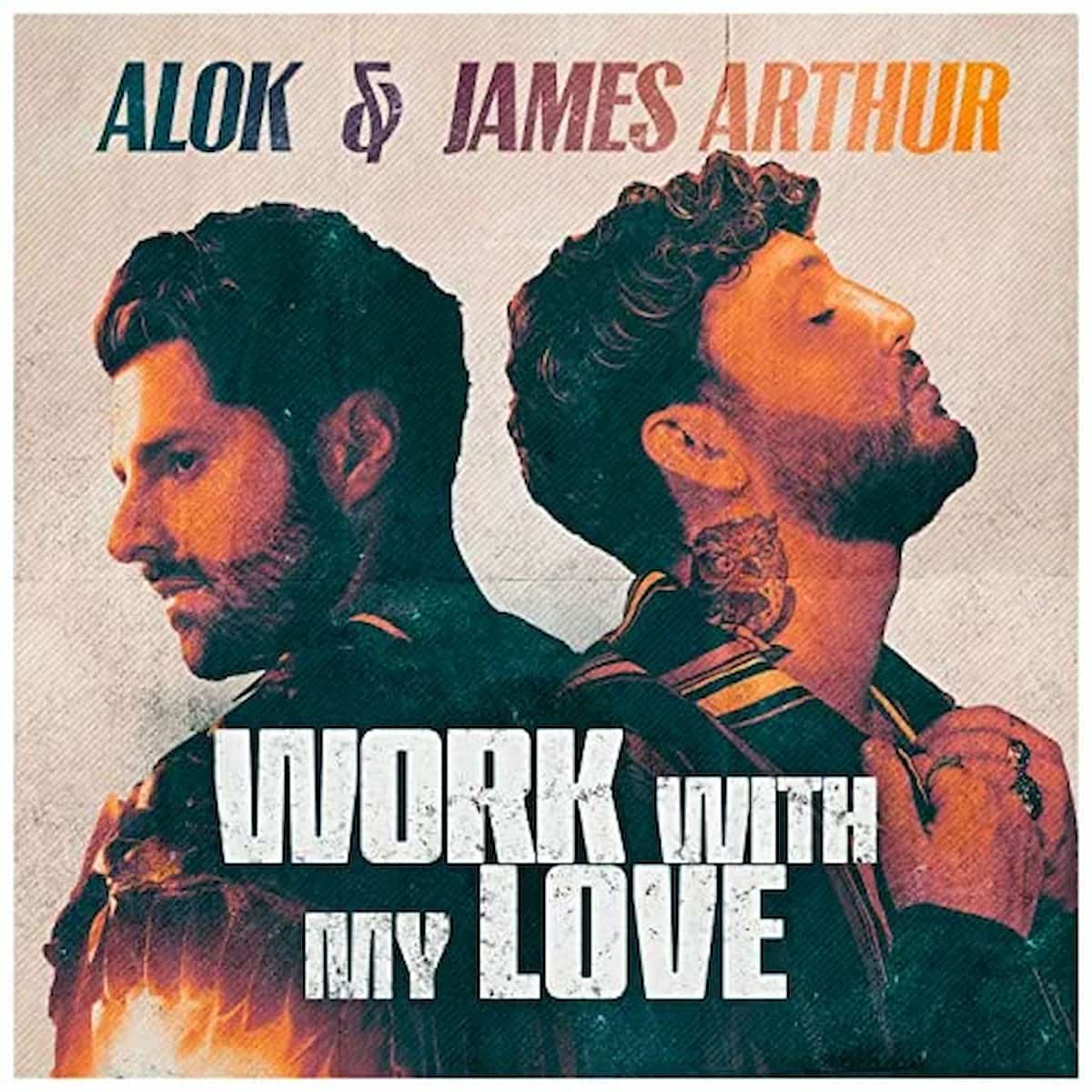 Alok & James Arthur “Work With My Love” - Der neue Dschungelcamp-Song 2023
